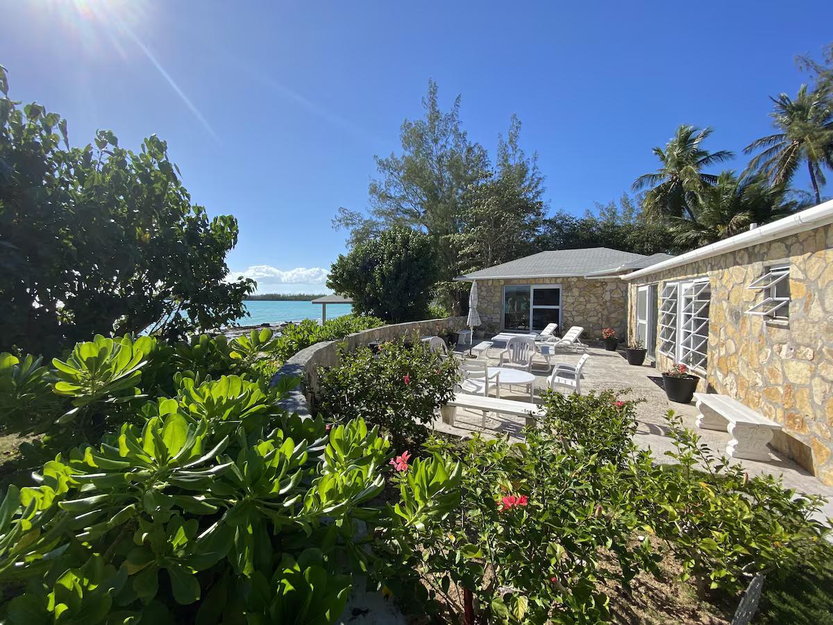 Exterior at Coral House