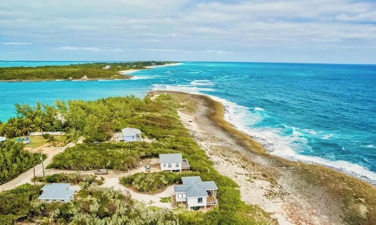 Beach at Conch Shell Condo