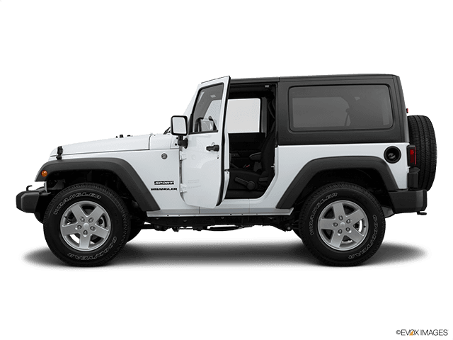Jeep Wrangler Sport photo 2
