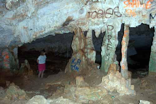 Hatchet Bay Caves Explore photo 2