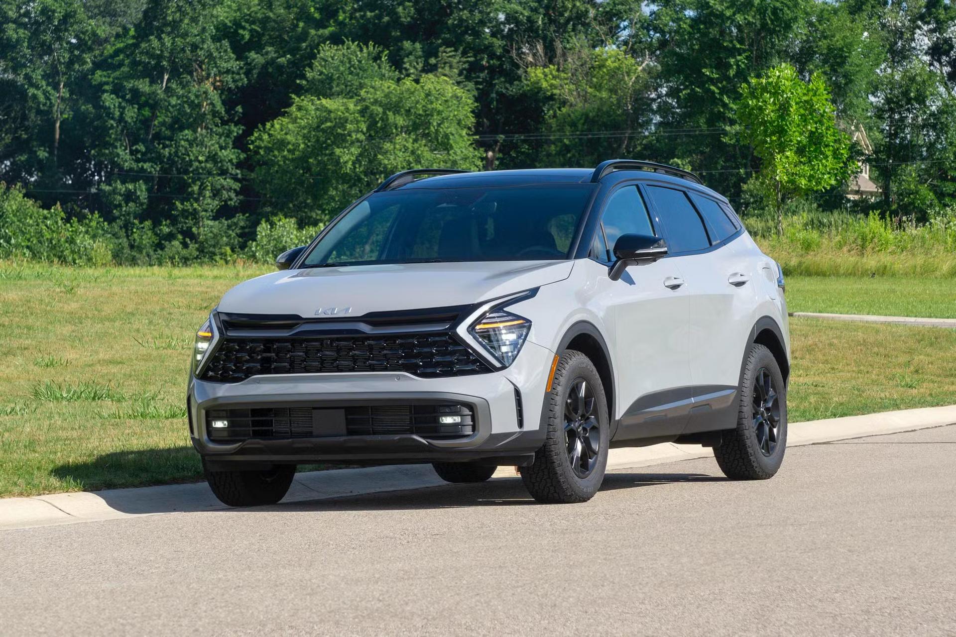 Kia Sportage photo 2