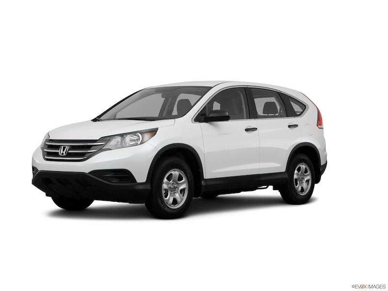 Honda CR-V photo 3