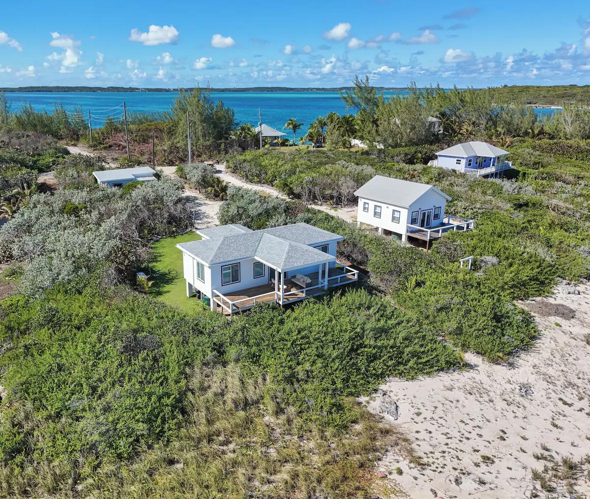 Exterior at Conch Shell Condo