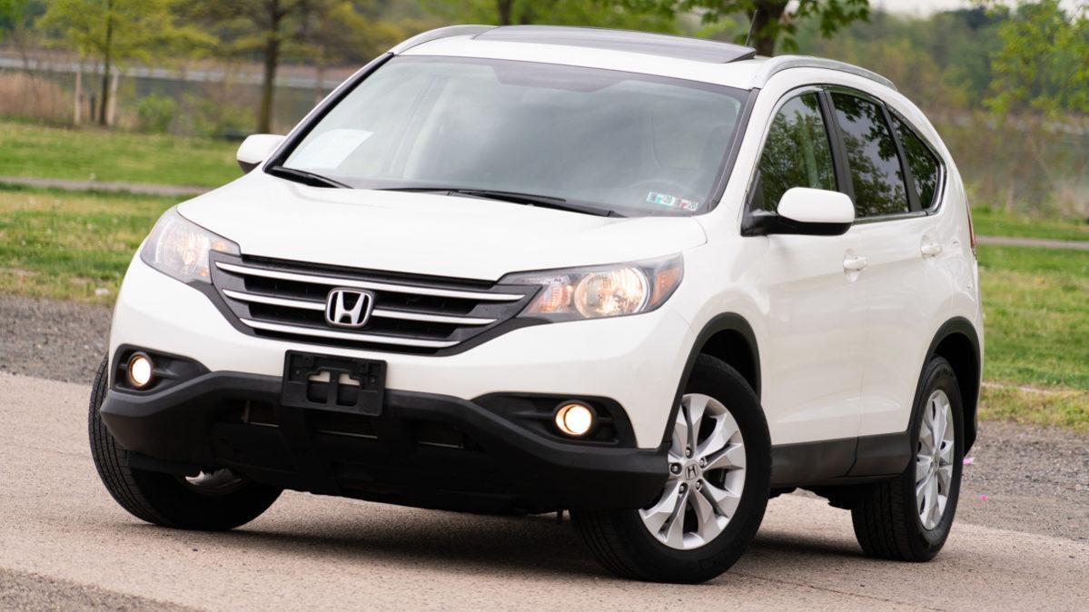 Honda CR-V photo 2