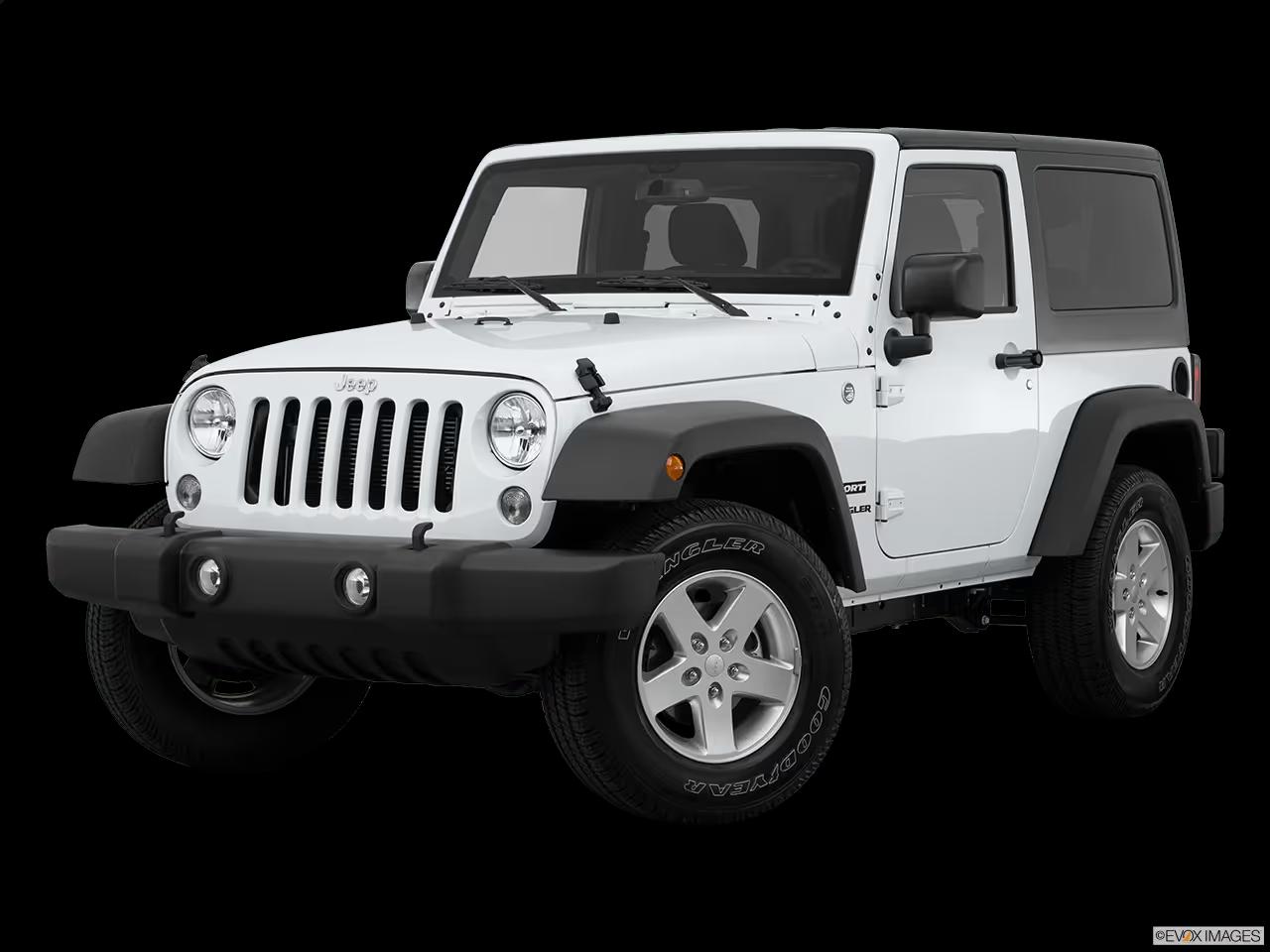 Jeep Wrangler Sport photo 1