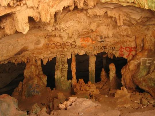 Hatchet Bay Caves Explore photo 3